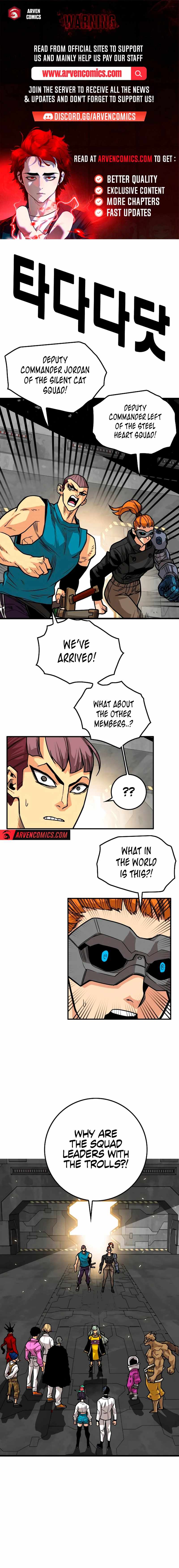 Troll Trap Chapter 225 1